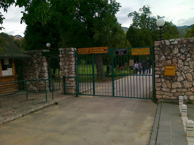 Жариште на птичјиот грип во Зоолошката градина во Сараево