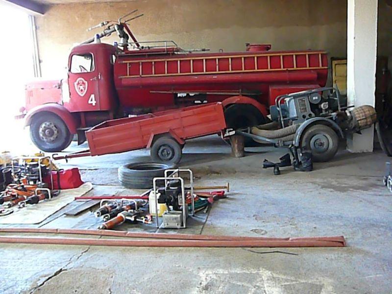 Превентивни активности на кочанските пожарникари