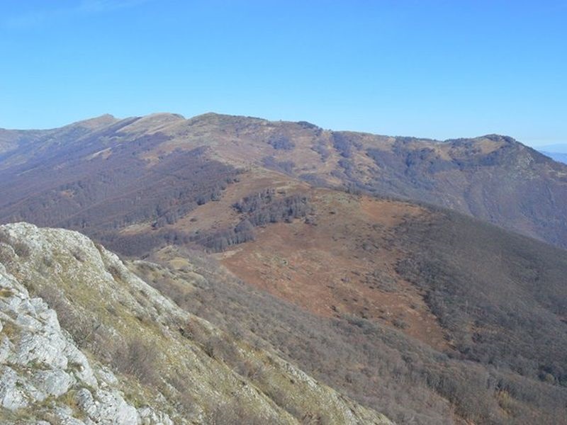 Денеска искачување на врвот Мовнатец на Даутица