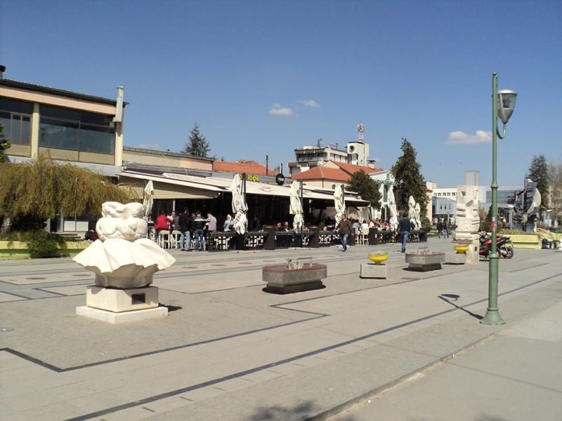 Во Прилеп пролетна акција за чистење на градот