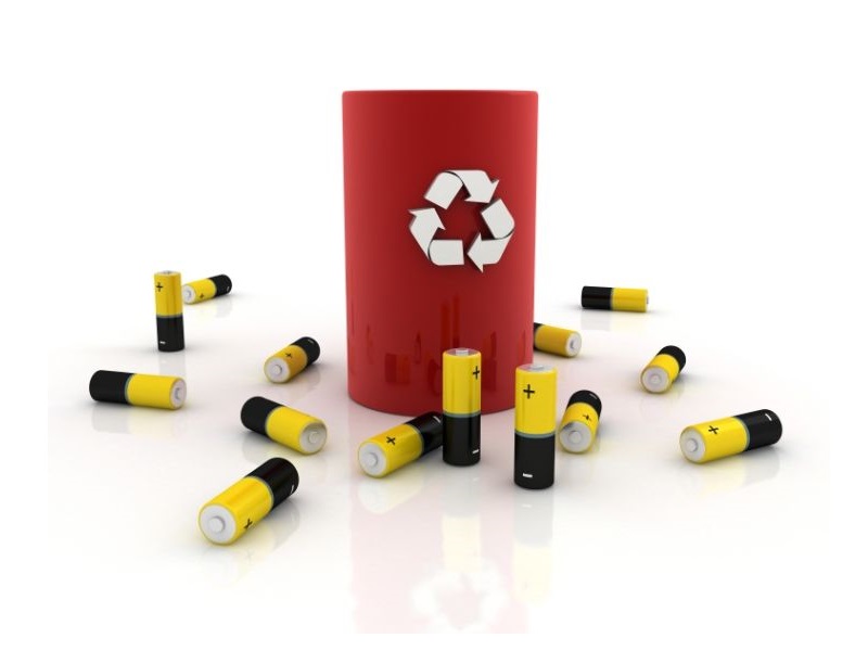 Акција за собирање отпадни батерии во 25 основни училишта низ Македонија 