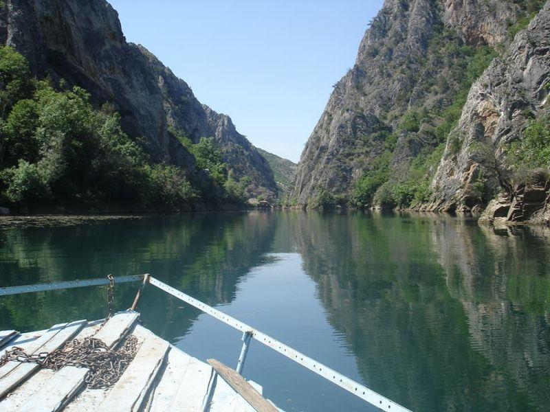 Скопјанец нуди едноставно решение за поголема искористеност на хидроцентралите