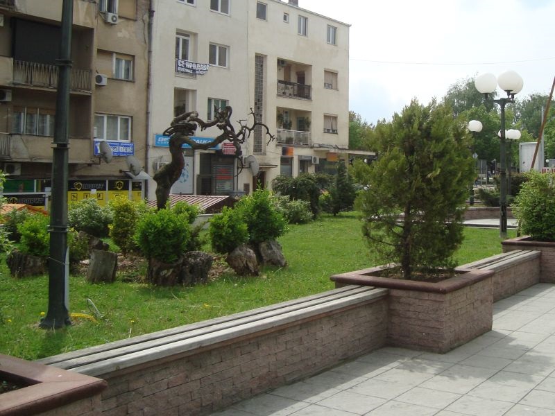 Акција за хортикултурно уредување на Куманово