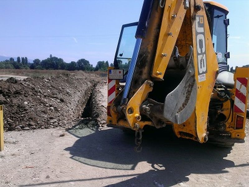 Се поставува канализациска мрежа во Волково и Кисела Јабука