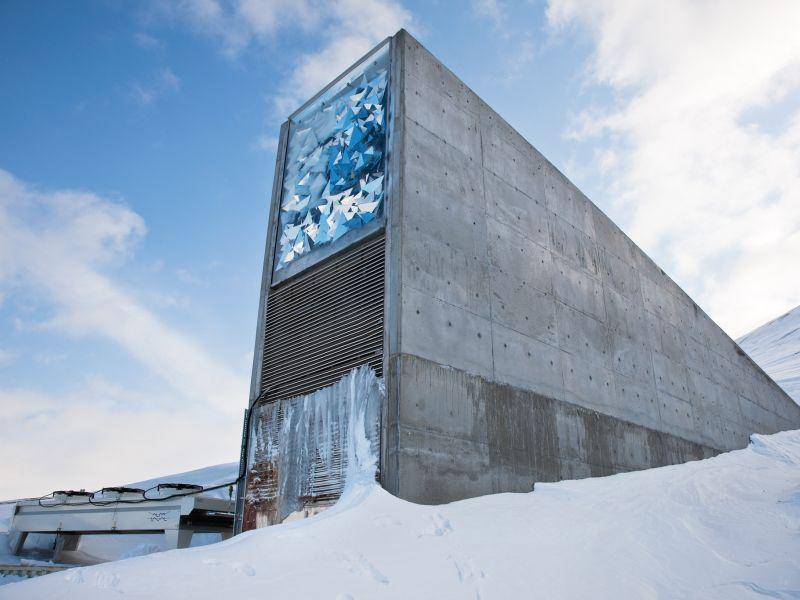 Норвешка ќе прави дополнителна заштита на најголемата банка на растителни семиња