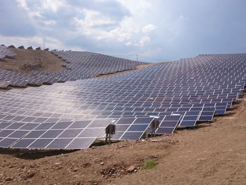 Турција ќе добие најголема соларна централа