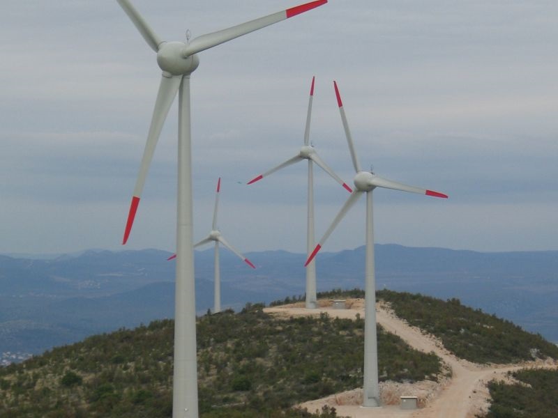 Хрватскиот ХЕП ќе пренесува електрична енергија од обновливи извори во ЕКО групата