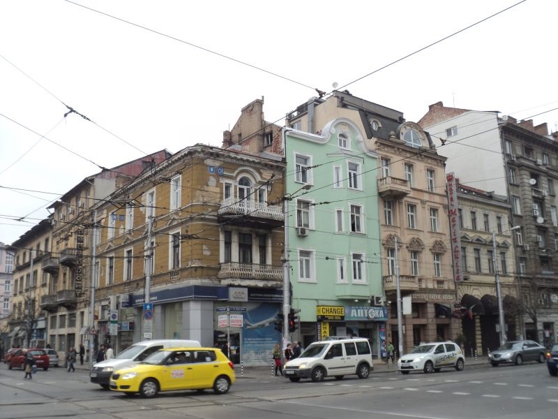 Во Софија ќе се запираат автомобилите кои го загадуваат воздухот