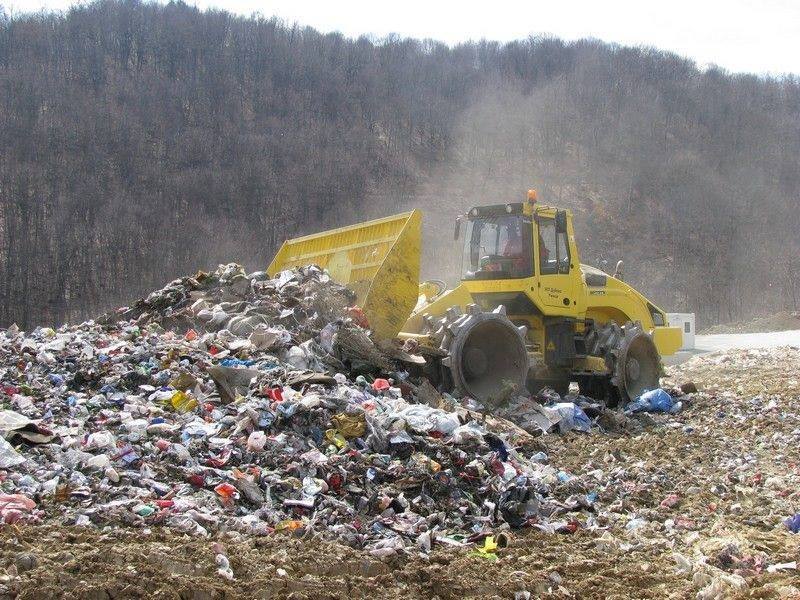 Српската стратегија за управување со отпад готова до 2018 година