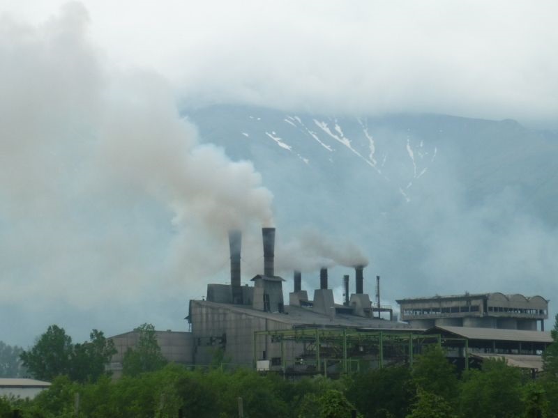 Инспекторатот го затвори комбинатот Југохром 