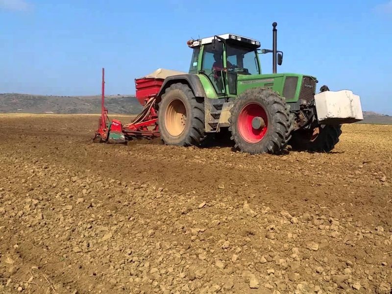 Реализирана есенската сеидба во Кочанско