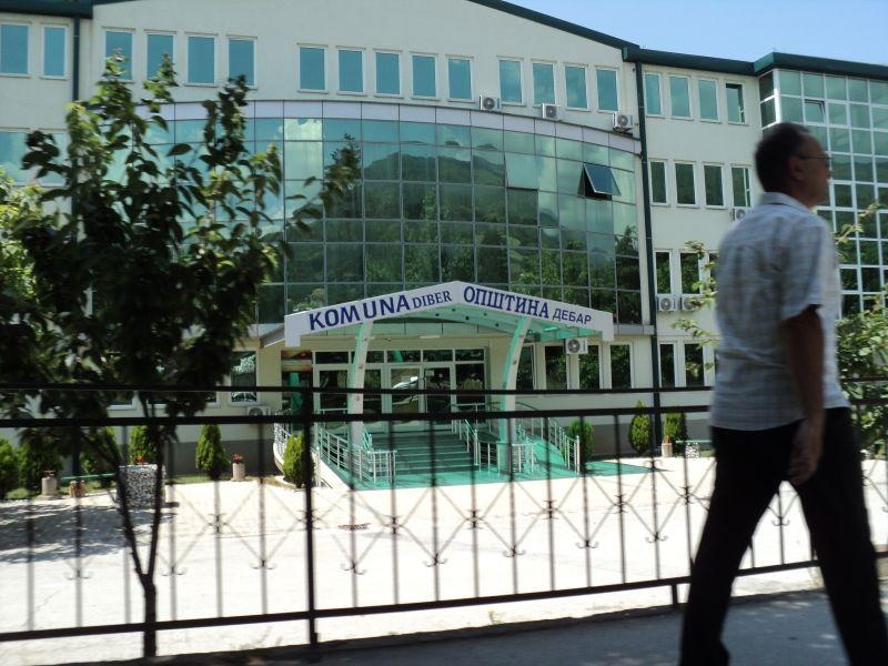 Делови од Дебар жедни при вода