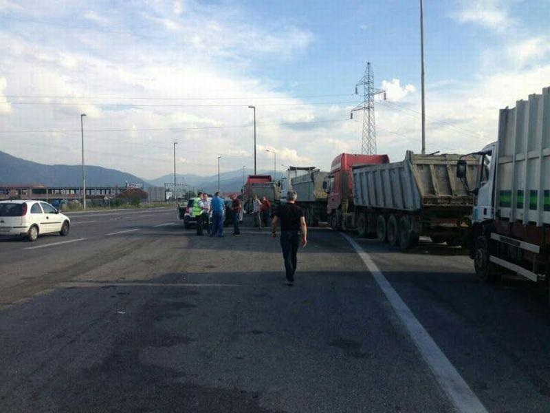 Тетово повторно се трупа до отпад