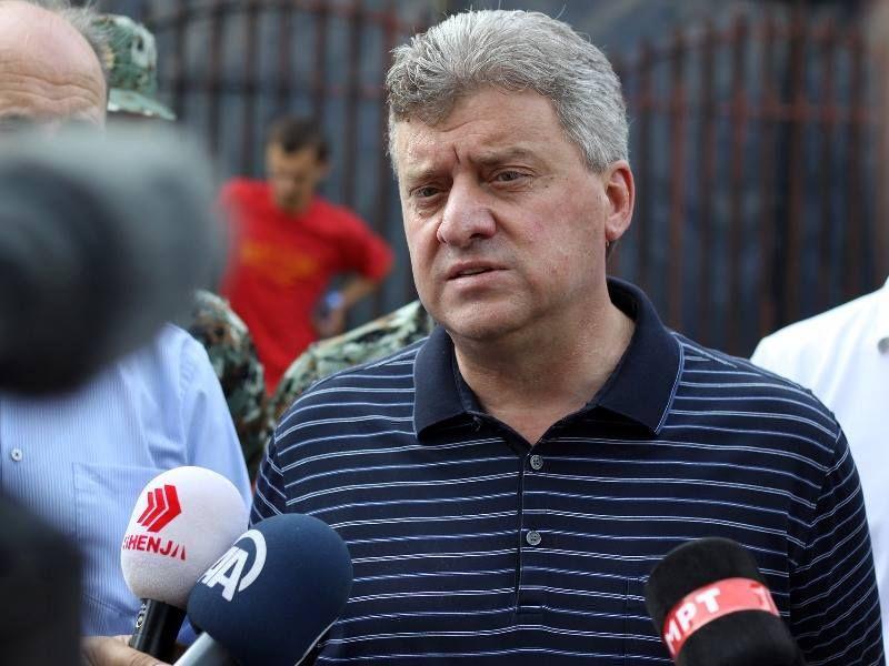 И Иванов на климатската конференција во Маракеш