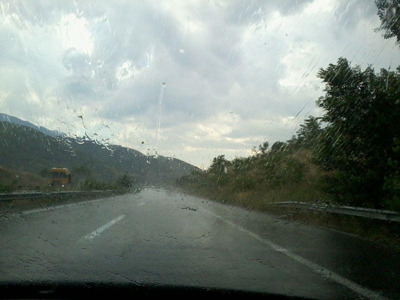 Повторно дожд и грмежи во наредните денови