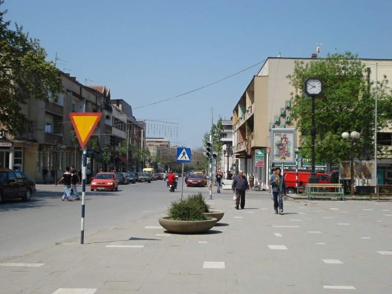 Фотоволтаични светилки во Кавадарци 