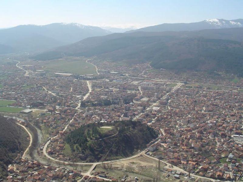 Кичево расчистено по вчерашното невреме