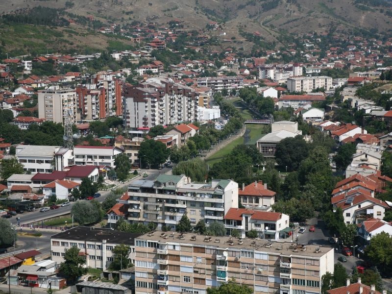 Реконструкција на водоводната мрежа во Кочани