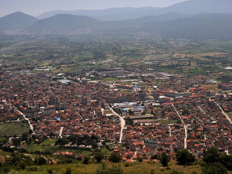 Водата во Тетово загадена поради градежни работи