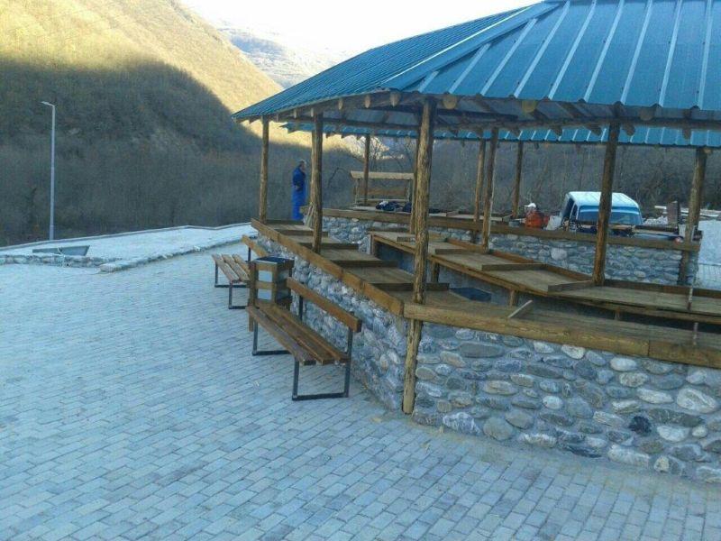 Отворен вториот еко пазар во општина Маврово Ростуше