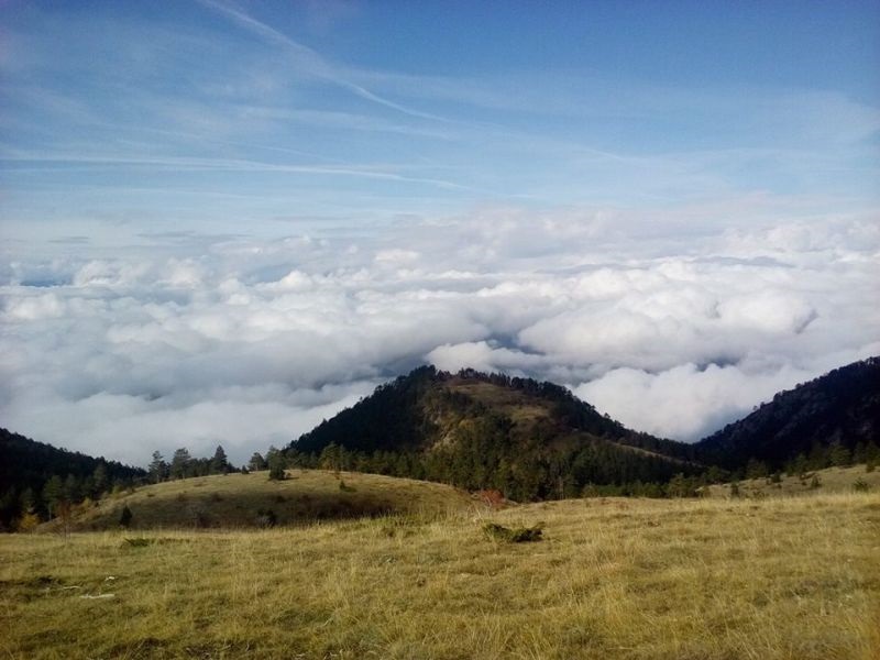 Волонтери трасирале планинска трансверзала од 25 километри