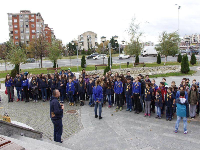 Мрдни со прст - кампања за подигнување на јавната свест