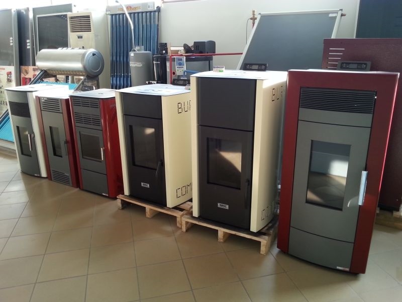 Доставени 120 барања за субвенции за печки на пелети