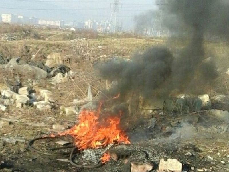 Спречено дополнително загадување од Вардариште