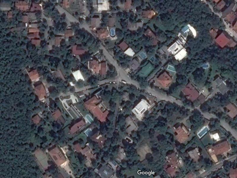  Ново зеленило на улицата Питу Гули на Водно