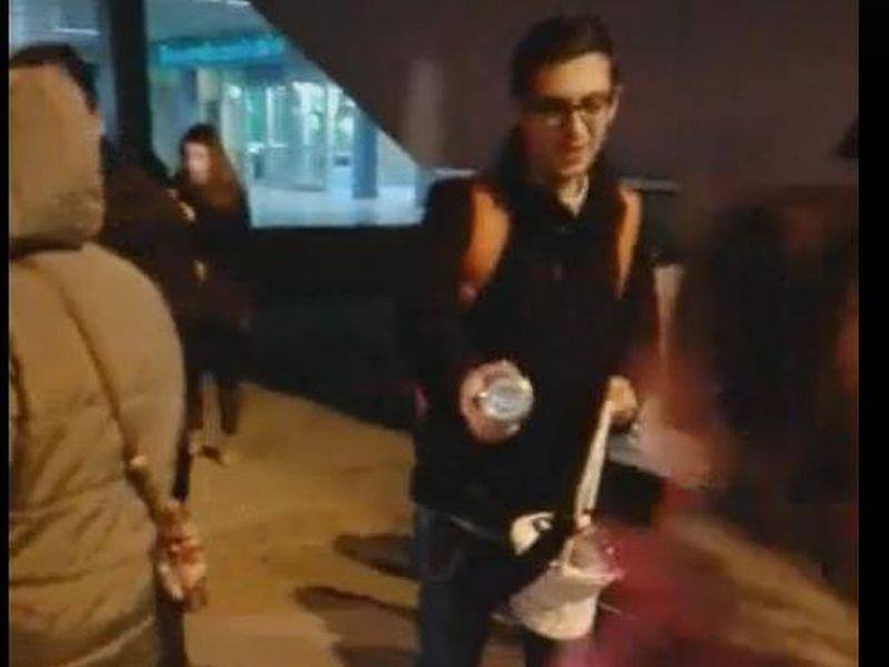 Тегли со чист планински воздух се делеа во Скопје (видео)