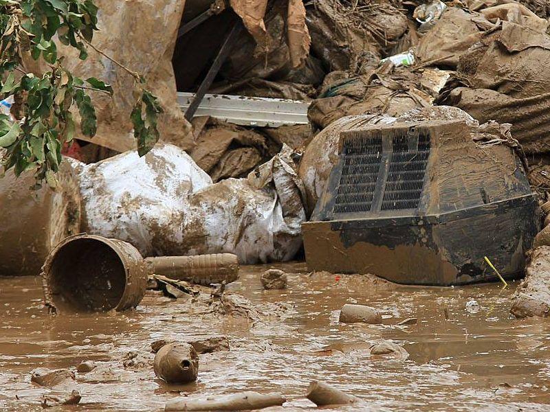 До петок пријавување штети од скопската поплава