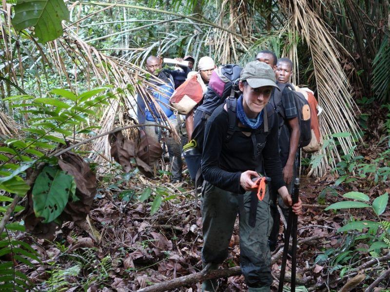Бара во Конго содржи јаглерод диоксид колку што цела Америка испушта за 20 години