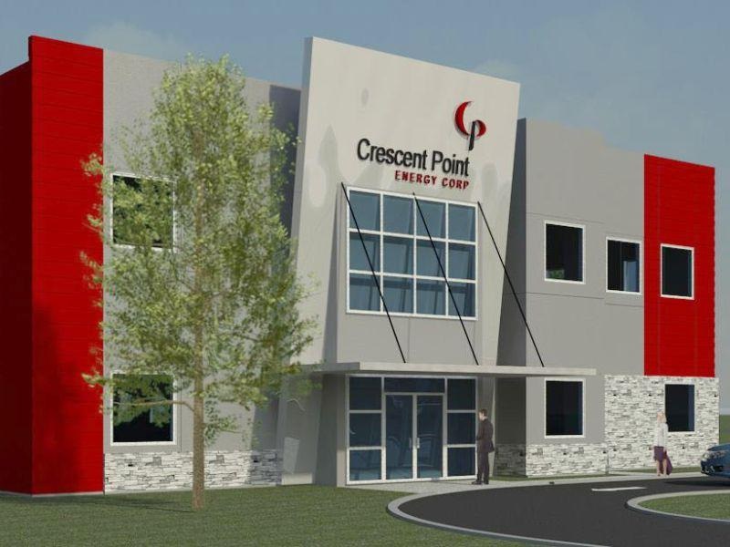 Нафта истекува во поле во Канада