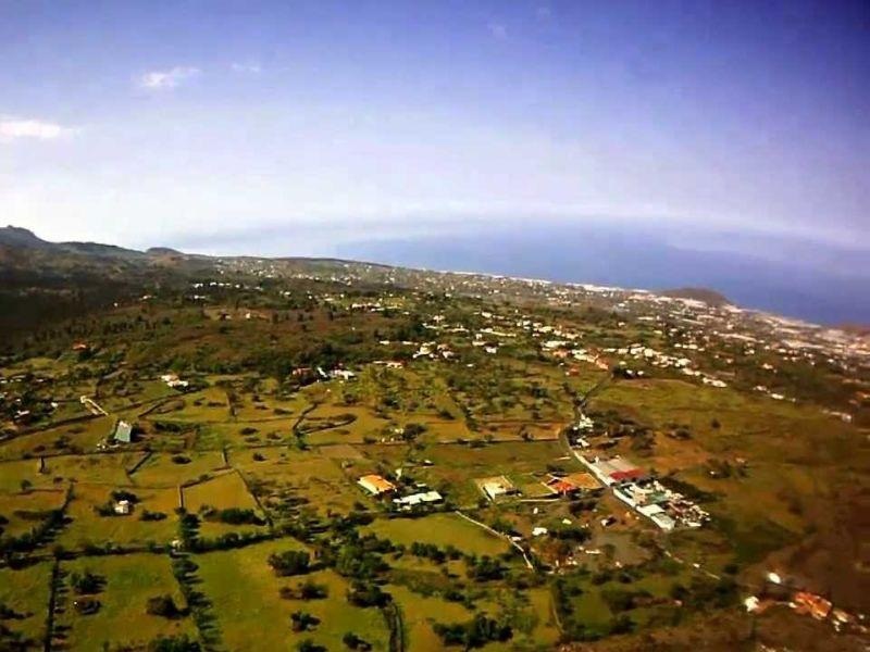 Пожар на канарските острови, 700 евакуирани