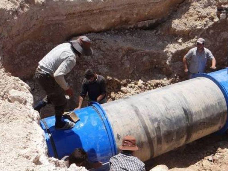 Приближно 5,5 милиони жители на Дамаск отсечени од централниот водовод 