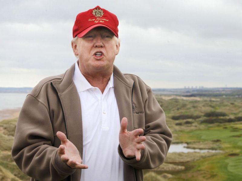 Ставовите на Доналд Трамп за животната средина