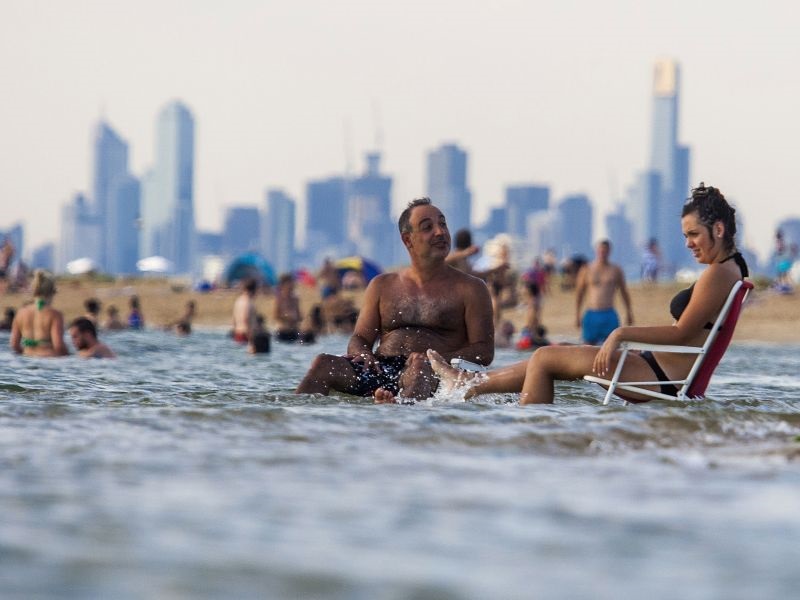 Најтоплиот февруари во историјата на Австралија, температури до 48 степениНајтоплиот февруари во историјата на Австралија, температури до 48 степени