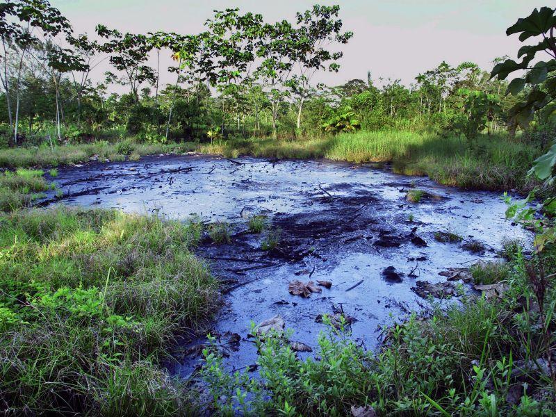 Шеврон спасен од обврската да плати 8,65 милијарди долари отштета