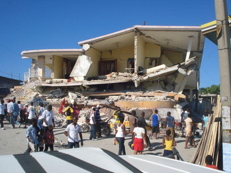 Хаити со најголем број жртви од природни непогоди во светот 