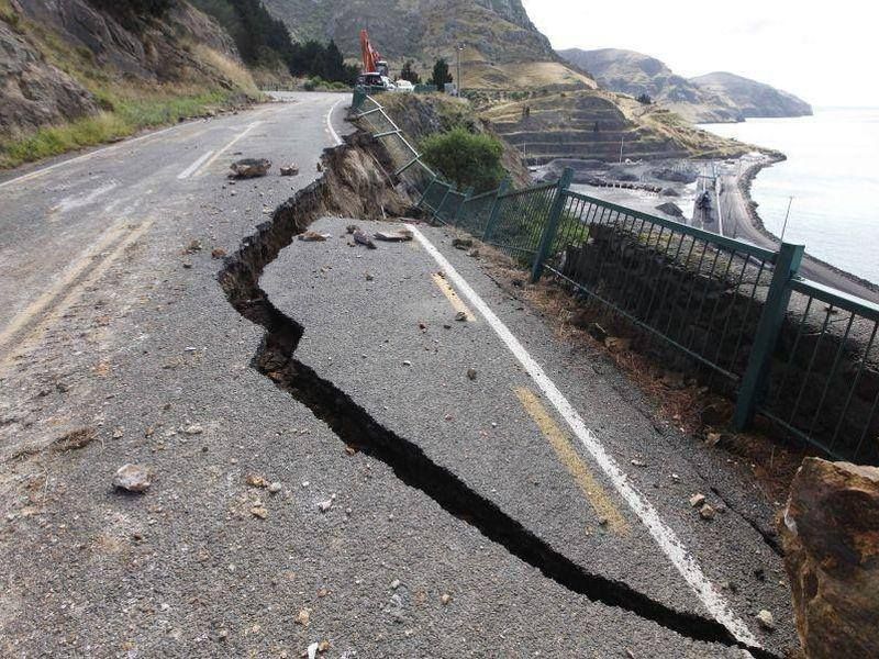 Уште еден земјотрес на новозеландскиот Јужен Остров 