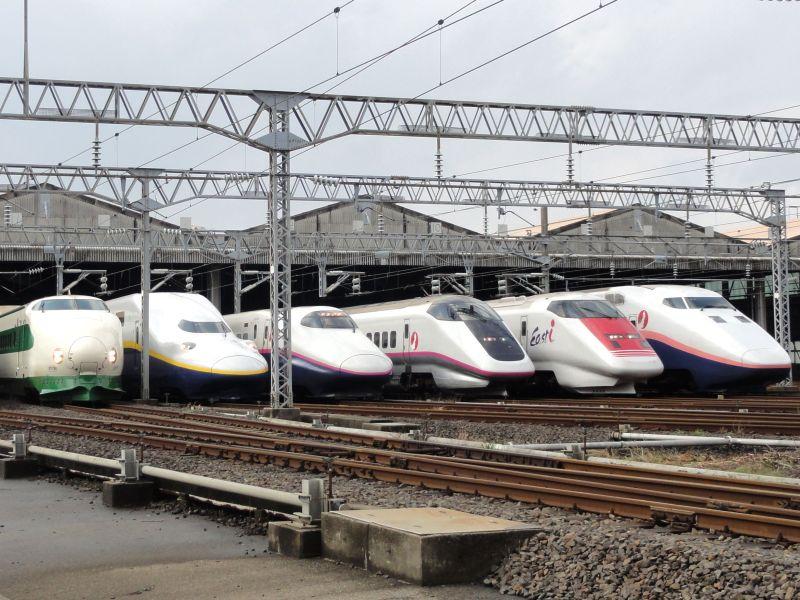 Тајфун во Јапонија ги запре возовите и ги приземји авионите