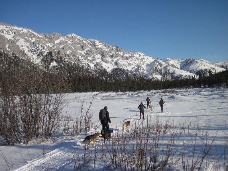 На Алјаска минус 59 степени Целзиусови