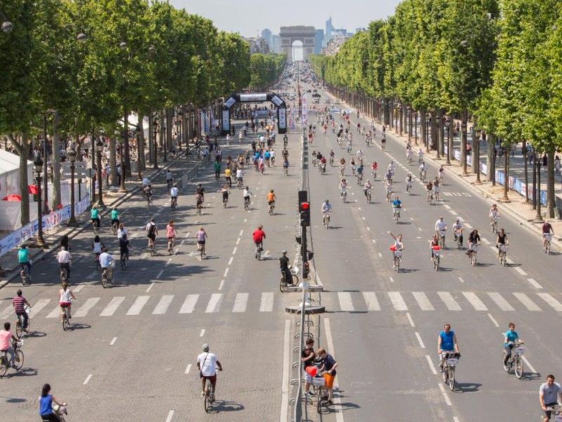 Се повеќе метрополи без автомобили